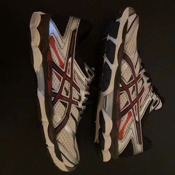 Asics Gel Cumulus 16 Mens Running Shoe 